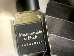 Abercrombie & Fitch - Authentic Man - 100 ml - Edt