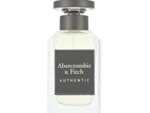 Abercrombie & Fitch - Authentic Man - 50 ml - Edt