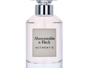 Abercrombie & Fitch - Authentic Woman - 100 ml - Edp