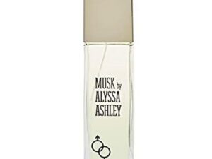 Alyssa Ashley - Musk - 100 ml - Edt