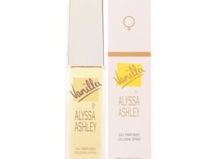 Alyssa Ashley - Vanilla - 100 ml - Edc