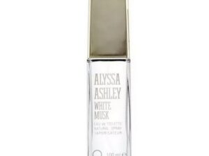 Alyssa Ashley - White Musk - 100 ml - Edt