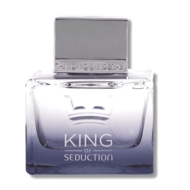 Antonio Banderas - King of Seduction - 100 ml - Edt