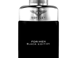 Bentley - For Men Black Edition - 100 ml - Edp