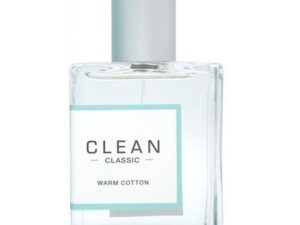 CLEAN - Classic Warm Cotton - 60 ml - Edp