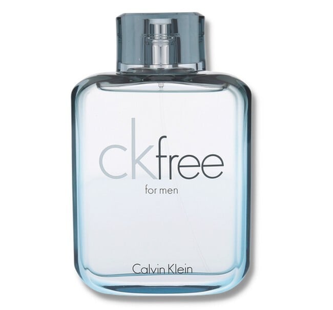 Calvin Klein - CK Free for Men - 100 ml Edt