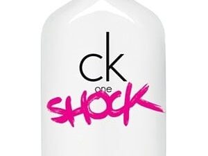 Calvin Klein - CK One Shock - For Her - 200 ml - Edt