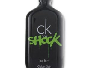 Calvin Klein - CK One Shock For Him - 100 ml - Edt