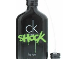 Calvin Klein - CK One Shock For Him - 200 ml - Edt