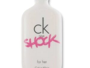 Calvin Klein - CK One Shock Her - 100 ml - Edt