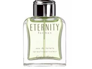 Calvin Klein - Eternity for Men - 100 ml - Edt