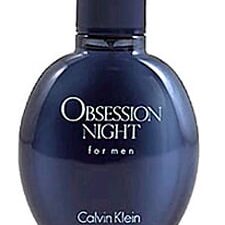 Calvin Klein - Obsession Night for Men - 125 ml - Edt