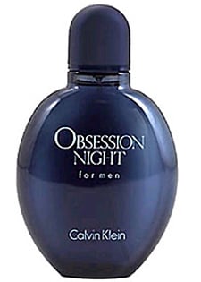 Calvin Klein - Obsession Night for Men - 125 ml - Edt