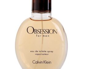 Calvin Klein - Obsession for Men - 125 ml - Edt