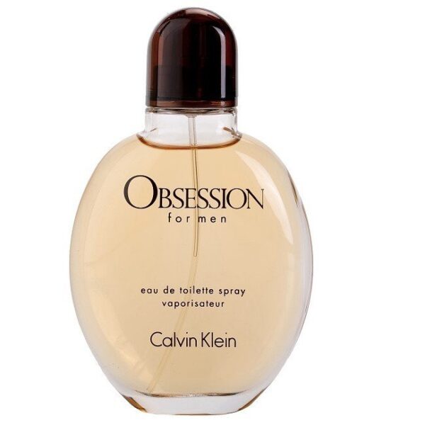 Calvin Klein - Obsession for Men - 125 ml - Edt