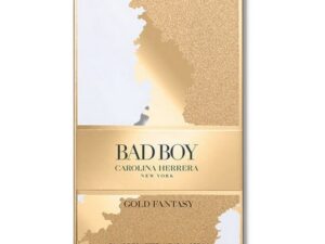 Carolina Herrera - Bad Boy Gold Fantasy - 100 ml - Edt