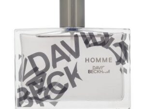 David Beckham - Beckham Homme - 75 ml - Edt