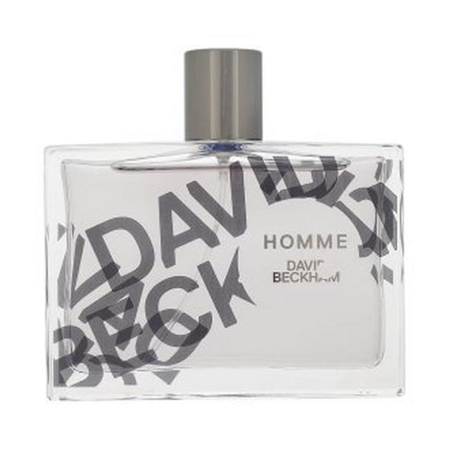 David Beckham - Beckham Homme - 75 ml - Edt