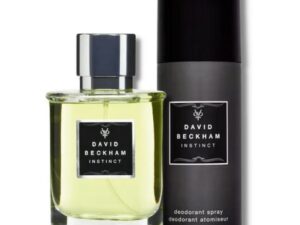 David Beckham - Instinct Gaveæske - 30 ml Edt - Deodorant