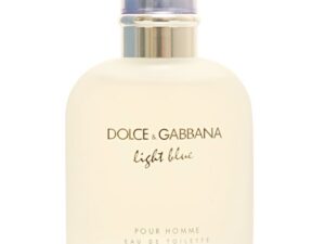 Dolce & Gabbana - Light Blue Homme - 125 ml - Edt