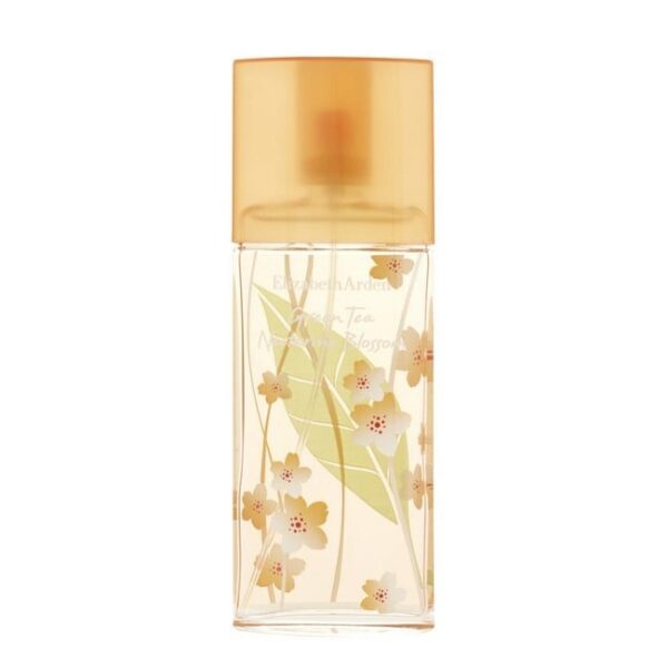 Elizabeth Arden - Green Tea Nectarine Blossom - 100 ml Edt