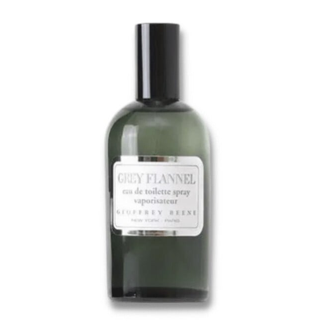 Geoffrey Beene - Grey Flannel - 120 ml - Edt