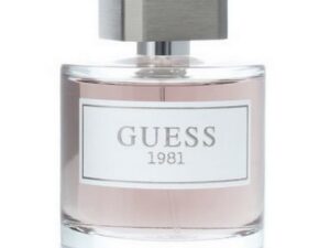 Guess - 1981 For Men - 100 ml - Edt