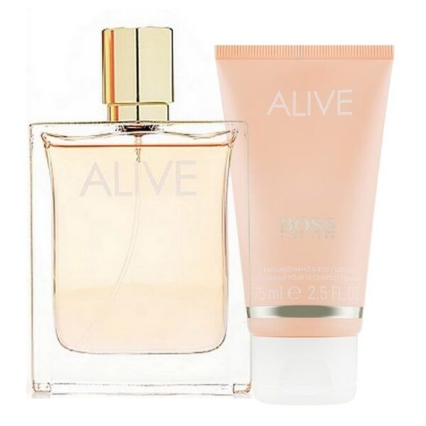 Hugo Boss - Alive Gaveæske - 50 ml - Edp