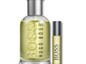Hugo Boss - Boss Bottled Sæt - 100 ml & 10 ml Edt