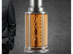 Hugo Boss - The Scent - 50 ml - Edt