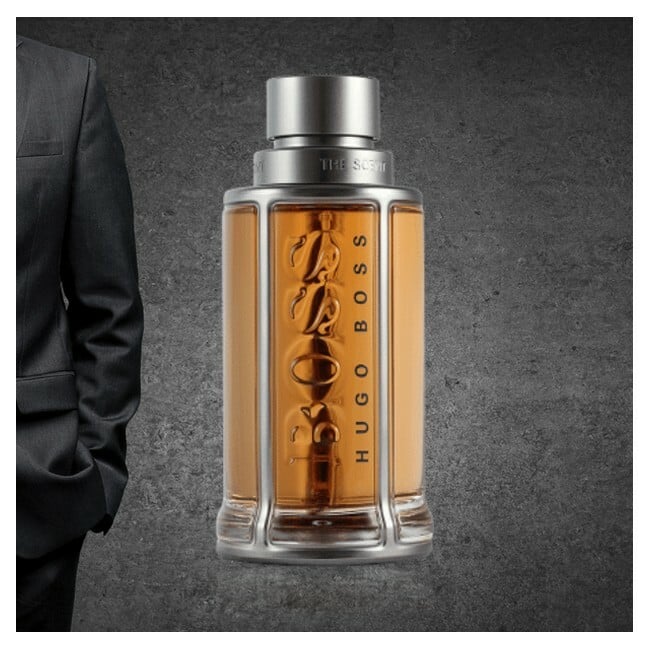 Hugo Boss - The Scent - 50 ml - Edt