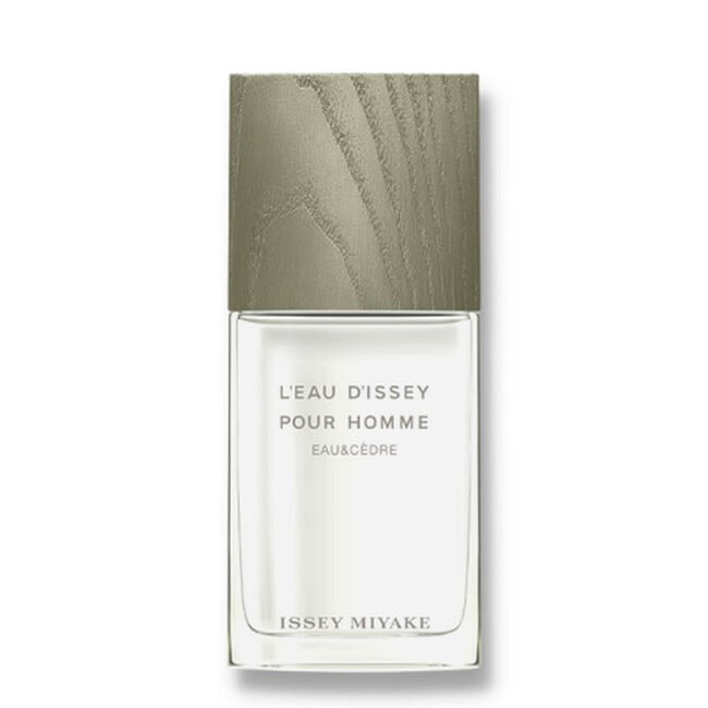 Issey Miyake - L'Eau D'Issey Pour Homme Eau & Cedre - 100 ml - Edt