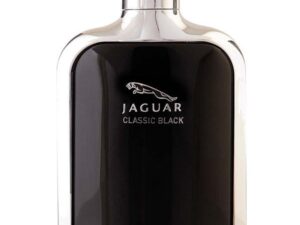 Jaguar - Classic Black for Men - 100 ml - Edt