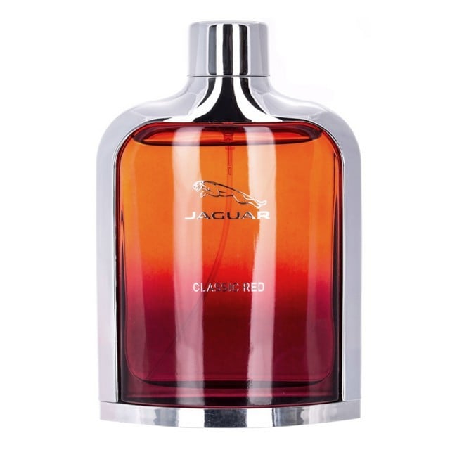 Jaguar - Classic Red - 100 ml - Edt