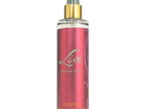 Jennifer Lopez - Live Fragrance Mist - 240 ml