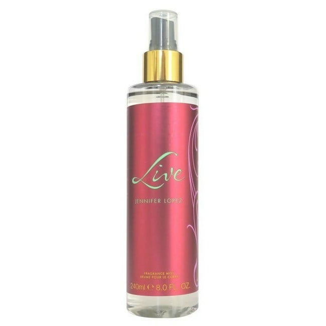 Jennifer Lopez - Live Fragrance Mist - 240 ml