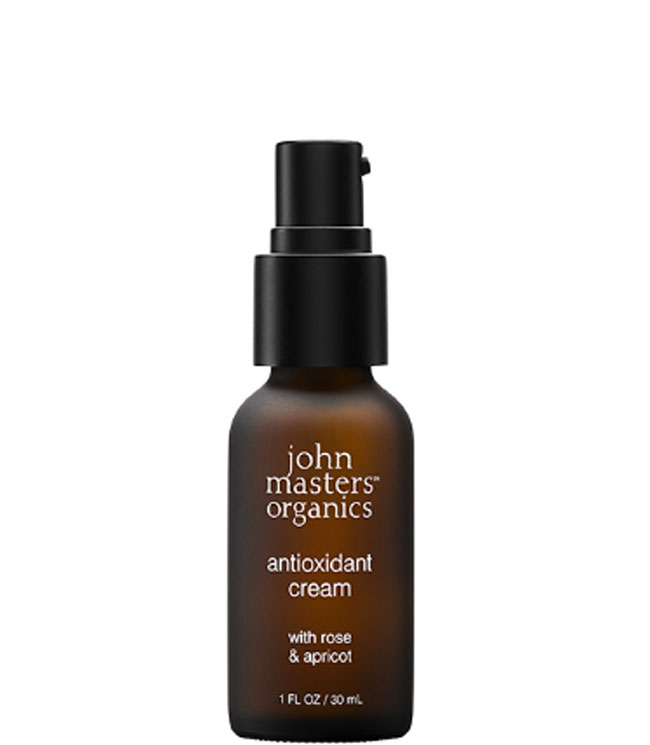 John Masters Organics Rose & Apricot Antioxidant Day Cream, 30 ml.