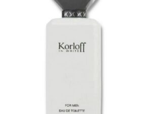 Korloff - In White For Men - 88 ml - Edt