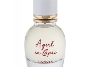 Lanvin - A Girl In Capri - 50 ml - Edt