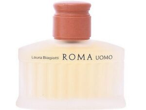 Laura Biagiotti - Roma Uomo - 125 ml - Edt