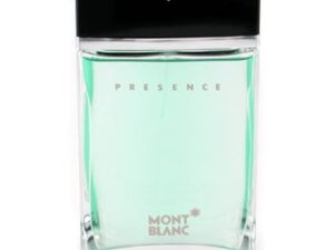 MontBlanc - Presence Homme - 75 ml - Edt