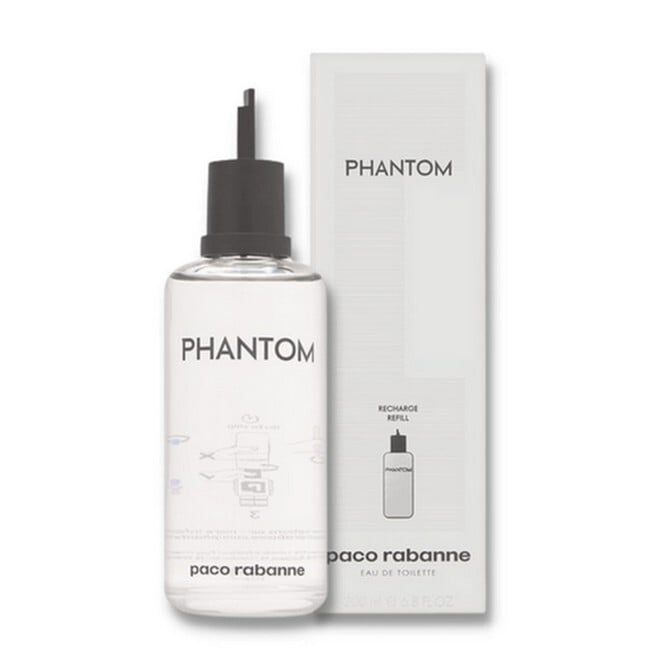 Paco Rabanne - Phantom Refill - 200 ml - Edt