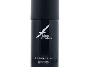 Parfums Bleu - Blue Stratos Deodorant Spray - 150 ml