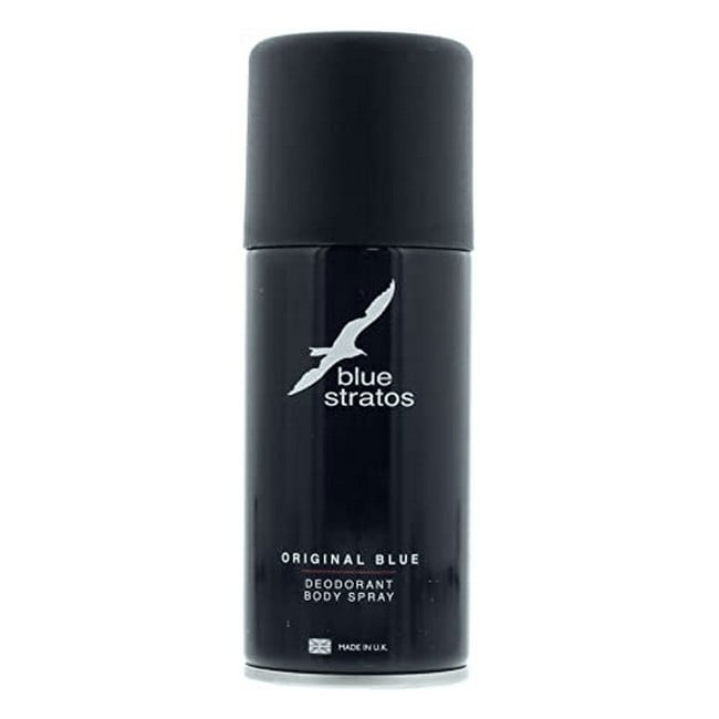 Parfums Bleu - Blue Stratos Deodorant Spray - 150 ml