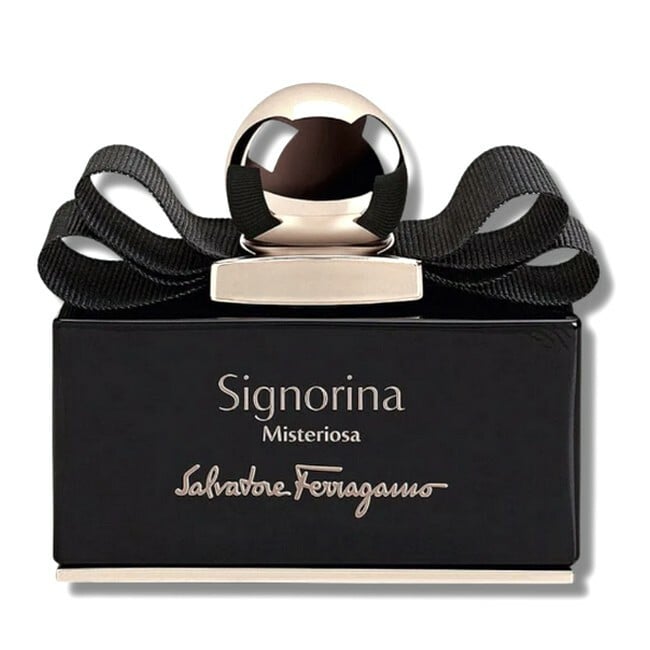 Salvatore Ferragamo - Signorina Misteriosa - 50 ml - Edp