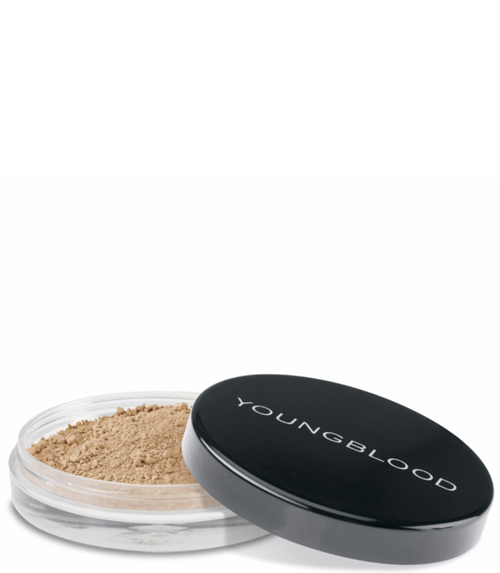 Youngblood Loose Mineral Foundation Warm Beige, 10 g.