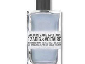 Zadig & Voltaire - This Is Him! Vibes Of Freedom - 50 ml - Edt