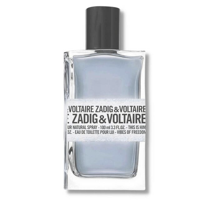 Zadig & Voltaire - This Is Him! Vibes Of Freedom - 50 ml - Edt