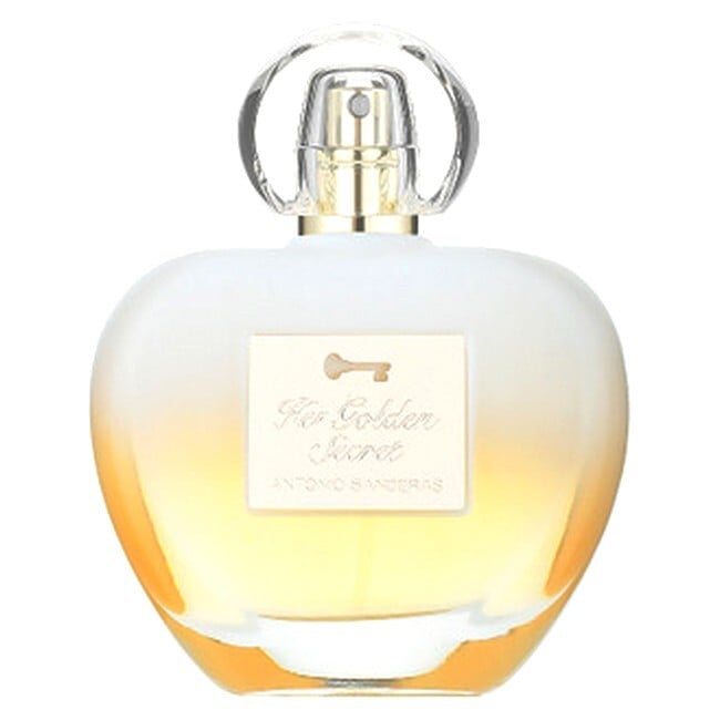 Antonio Banderas - Her Golden Secret - 80 ml - Edt