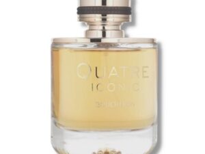 Boucheron - Quatre Iconic - 100 ml - Edp